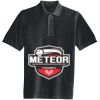 Heavyweight Cotton Pique Polo Thumbnail