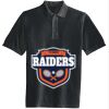 Heavyweight Cotton Pique Polo Thumbnail