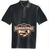 Heavyweight Cotton Pique Polo Thumbnail