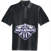 Heavyweight Cotton Pique Polo Thumbnail
