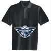 Heavyweight Cotton Pique Polo Thumbnail