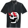 Heavyweight Cotton Pique Polo Thumbnail