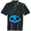 Heavyweight Cotton Pique Polo Thumbnail