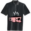 Heavyweight Cotton Pique Polo Thumbnail