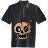 Heavyweight Cotton Pique Polo Thumbnail