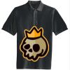 Heavyweight Cotton Pique Polo Thumbnail