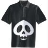 Heavyweight Cotton Pique Polo Thumbnail