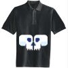 Heavyweight Cotton Pique Polo Thumbnail