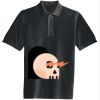 Heavyweight Cotton Pique Polo Thumbnail