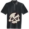 Heavyweight Cotton Pique Polo Thumbnail