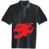 Heavyweight Cotton Pique Polo Thumbnail
