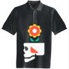 Heavyweight Cotton Pique Polo Thumbnail