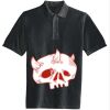 Heavyweight Cotton Pique Polo Thumbnail