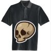 Heavyweight Cotton Pique Polo Thumbnail