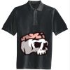 Heavyweight Cotton Pique Polo Thumbnail