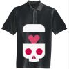 Heavyweight Cotton Pique Polo Thumbnail