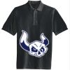 Heavyweight Cotton Pique Polo Thumbnail