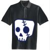 Heavyweight Cotton Pique Polo Thumbnail