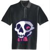 Heavyweight Cotton Pique Polo Thumbnail