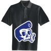Heavyweight Cotton Pique Polo Thumbnail
