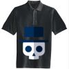 Heavyweight Cotton Pique Polo Thumbnail