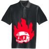 Heavyweight Cotton Pique Polo Thumbnail