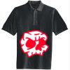 Heavyweight Cotton Pique Polo Thumbnail