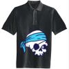 Heavyweight Cotton Pique Polo Thumbnail