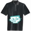 Heavyweight Cotton Pique Polo Thumbnail