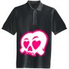 Heavyweight Cotton Pique Polo Thumbnail
