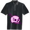 Heavyweight Cotton Pique Polo Thumbnail