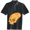 Heavyweight Cotton Pique Polo Thumbnail