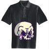 Heavyweight Cotton Pique Polo Thumbnail