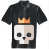 Heavyweight Cotton Pique Polo Thumbnail