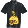 Heavyweight Cotton Pique Polo Thumbnail