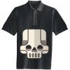 Heavyweight Cotton Pique Polo Thumbnail