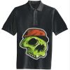 Heavyweight Cotton Pique Polo Thumbnail