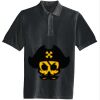 Heavyweight Cotton Pique Polo Thumbnail