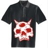 Heavyweight Cotton Pique Polo Thumbnail