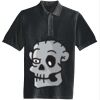 Heavyweight Cotton Pique Polo Thumbnail