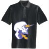 Heavyweight Cotton Pique Polo Thumbnail