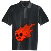Heavyweight Cotton Pique Polo Thumbnail