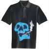 Heavyweight Cotton Pique Polo Thumbnail