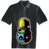 Heavyweight Cotton Pique Polo Thumbnail