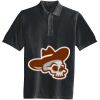 Heavyweight Cotton Pique Polo Thumbnail