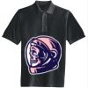Heavyweight Cotton Pique Polo Thumbnail