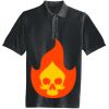 Heavyweight Cotton Pique Polo Thumbnail