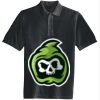 Heavyweight Cotton Pique Polo Thumbnail