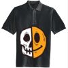 Heavyweight Cotton Pique Polo Thumbnail