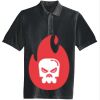 Heavyweight Cotton Pique Polo Thumbnail